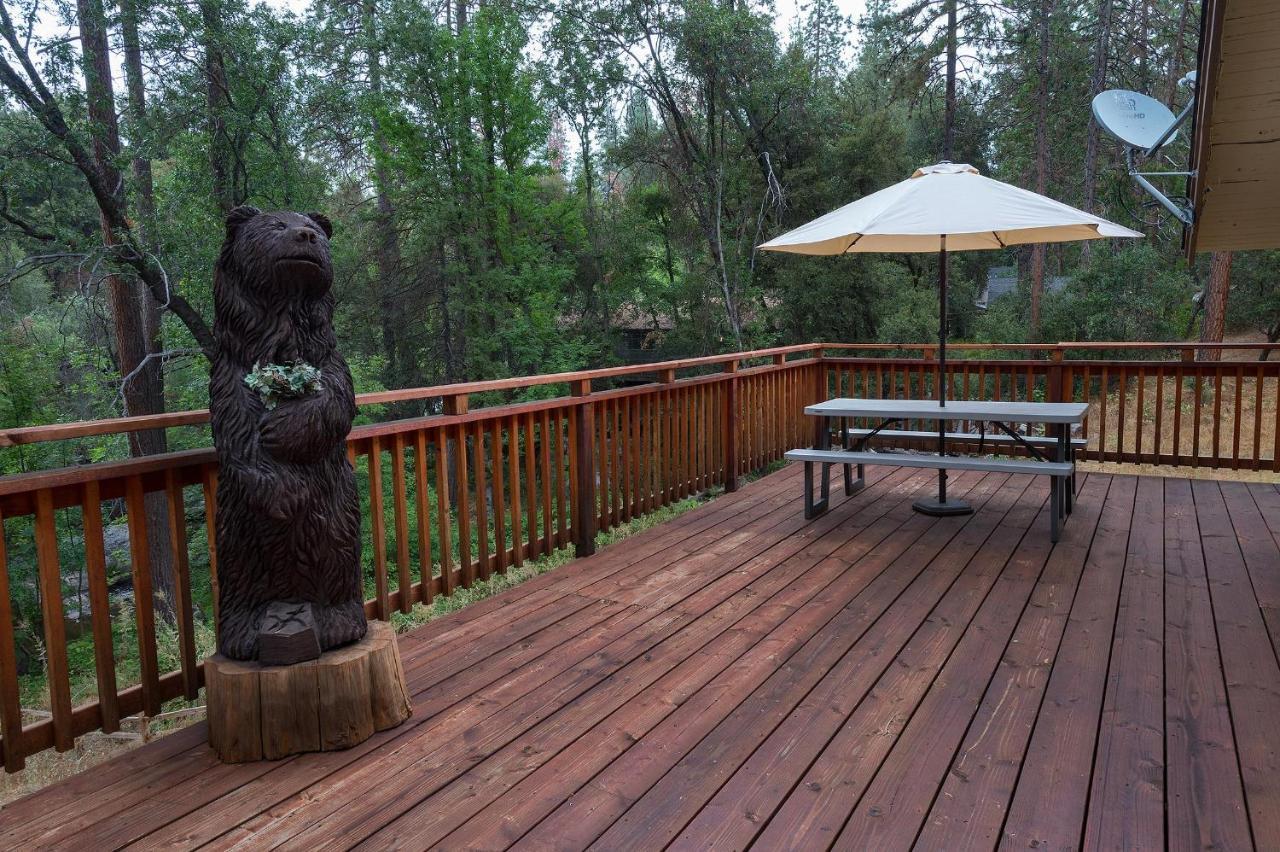 Sierra Springs Villa Оукхърст Екстериор снимка